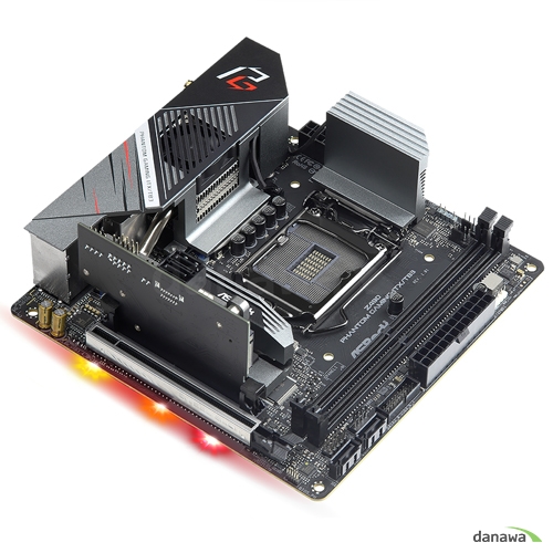 ASRock Z490 Phantom Gaming-ITX/TB3 에즈윈_이미지