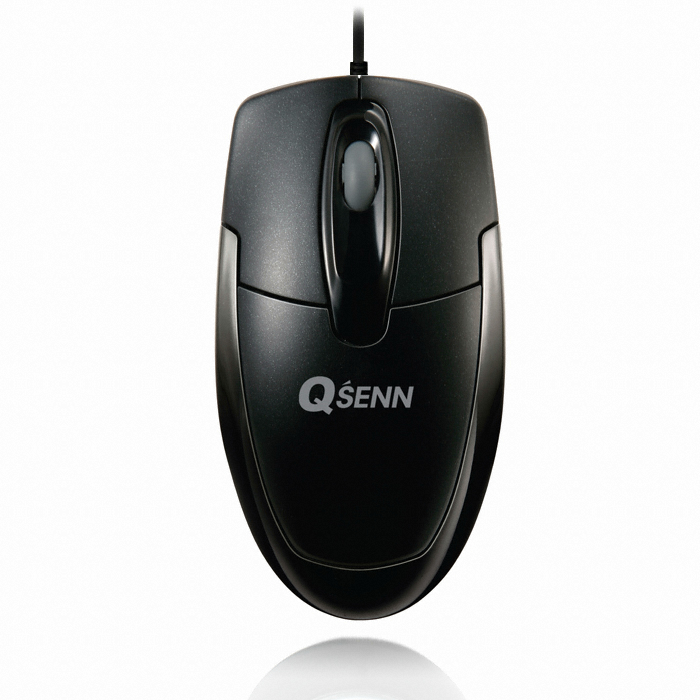 지피전자 QSENN GP-M3000 (블랙)