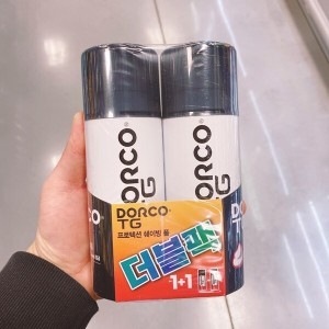 도루코 티지 프로텍션 쉐이빙 폼 175ml (2개)