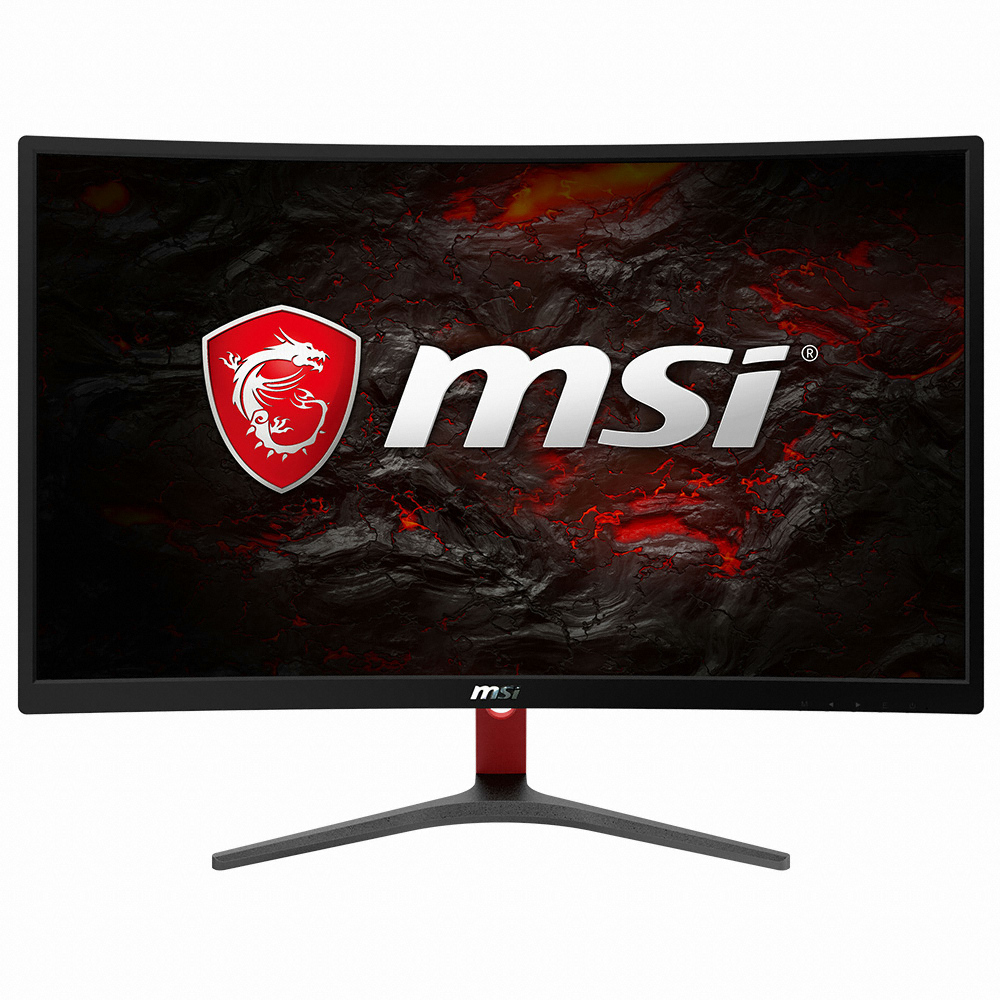 MSI ��ƽ�� G24C Ŀ��� ���̹� 144