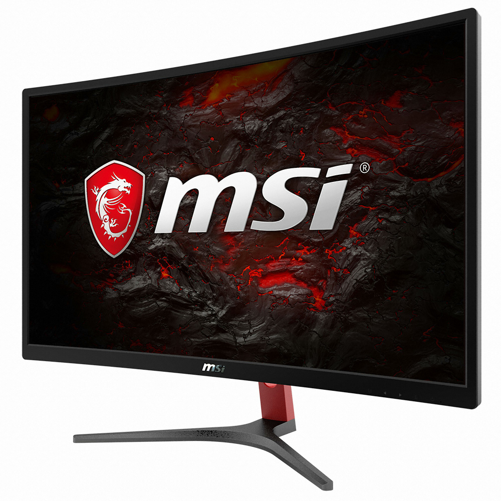 MSI ��ƽ�� G24C Ŀ��� ���̹� 144
