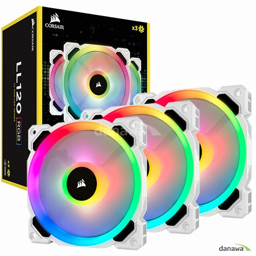 CORSAIR LL120 RGB