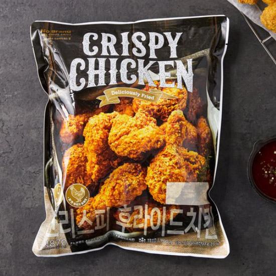 이마트 노브랜드 크리스피후라이드치킨 900g