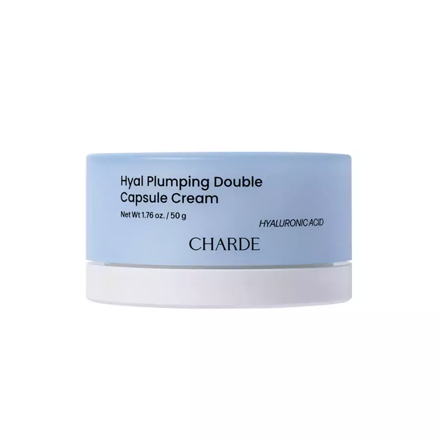 샤르드 히알 플럼핑 더블 캡슐 크림 50g (1개)_이미지