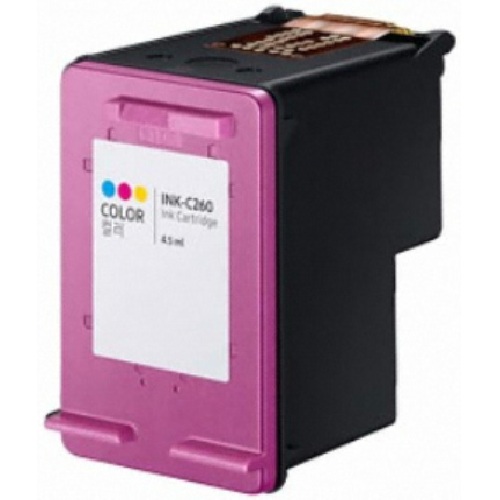 재생 INK-C260 컬러 폐잉크반납