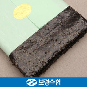 보령수협 재래김 원초 1속 100장 마른김, 생김_이미지