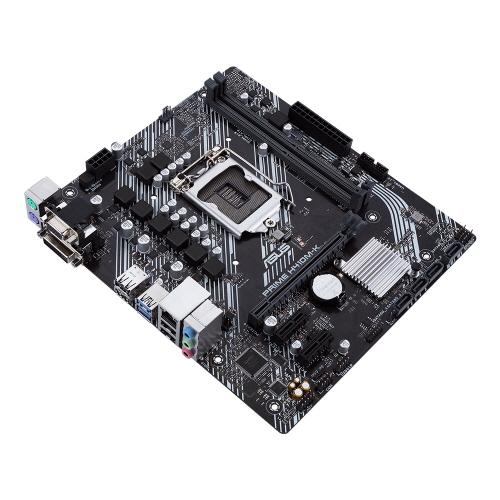 ASUS PRIME H410M-K ���̺���