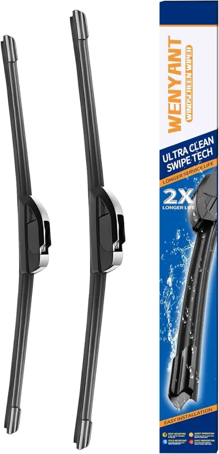 코오롱 시리즈 Wenyant 22 /22 윈드실드 와이퍼 포드 F150 2020-2012 익스페디션 2020-2008 프론트 블레이드와