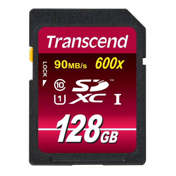 트랜센드 SD 600X (128GB)_이미지