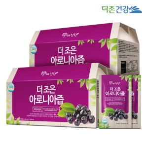  더존 더진한 더 조은 아로니아즙 70ml 30포 [1개]