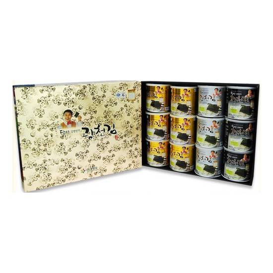 광천김 달인 2호 (1개)