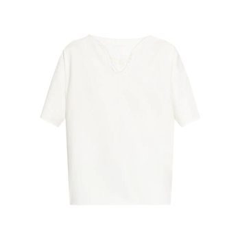 쟈딕앤볼테르 메그 V넥 티셔츠 150463041_이미지