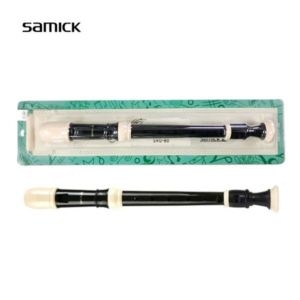 오너클랜 삼익 리코더 블랙 블리스터형 SRG-80BK_이미지