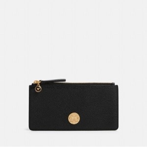 메트로시티 탑지퍼 슬림 장지갑 M253WO0366Z