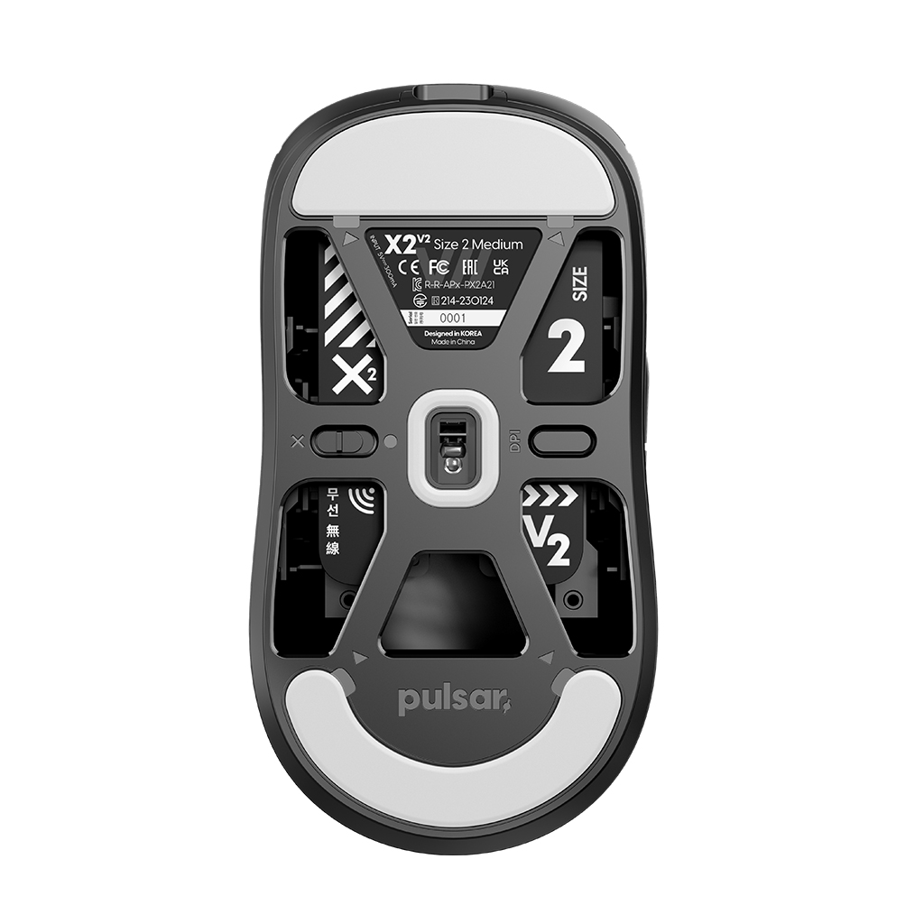 Pulsar X2V2 ����