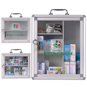 일진 AL 벽걸이 구급함 일반형이미지입니다. 누르면 해당 게시물로 새창이동합니다.