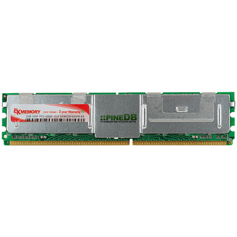 EKMEMORY DDR2-667 FB-Dimm (2GB)_이미지