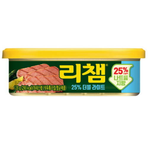 동원F&B 리챔 더블라이트 120g (3개)_이미지