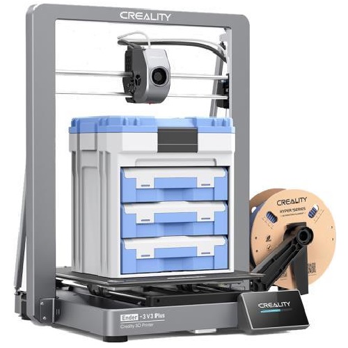 Creality 3D Ender-3 V3 Plus이미지입니다. 누르면 해당 게시물로 새창이동합니다.