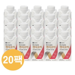 종근당건강 닥터케어 캔서코치 200ml (20개)_이미지