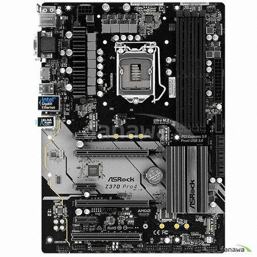 ASRock Z370 PRO4 ������