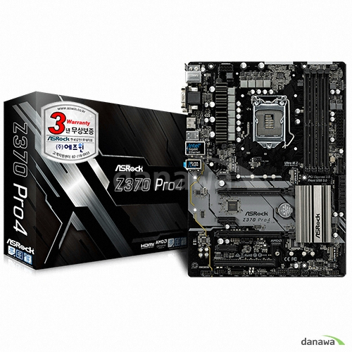 ASRock Z370 PRO4 에즈윈_이미지