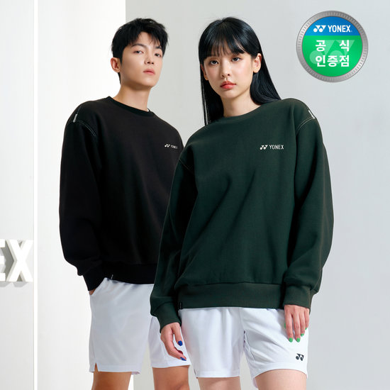 요넥스 배드민턴 긴팔 티셔츠 아노락 243TL002U