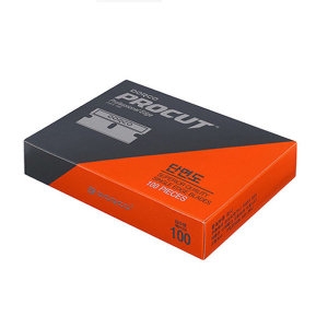 도루코 단면도 DN-52 (100개)_이미지