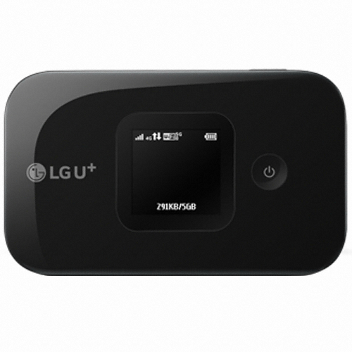 ȭ���� U+ �������̽�, LG U+