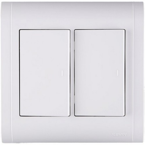 원하 BO 스위치 중4구 1로 미르 화이트