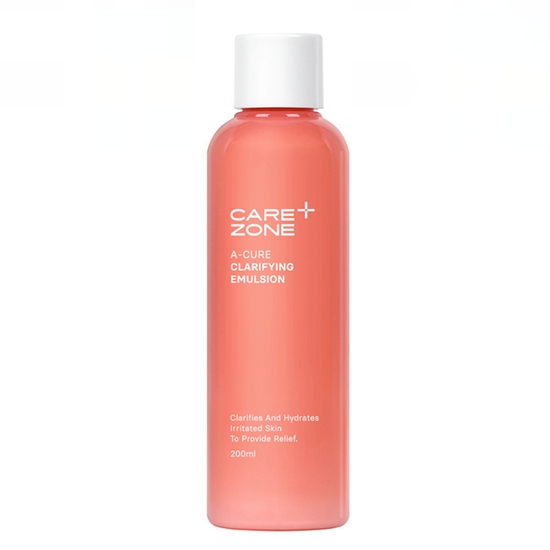 케어존 아큐어 클래리파잉 에멀전 200ml (1개)_이미지