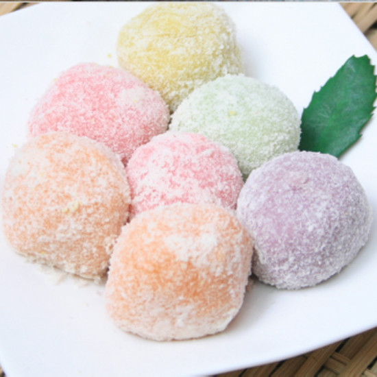 떡집닷컴 과일맛 찹쌀떡 38g