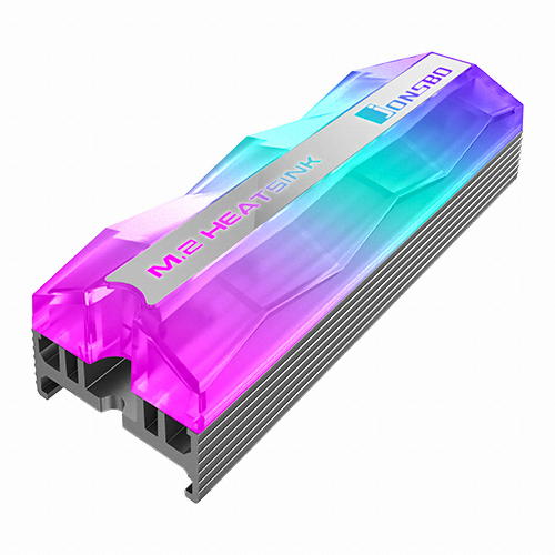 JONSBO JELLY M.2 <b>SSD</b> HEATSINK AUTO RGB