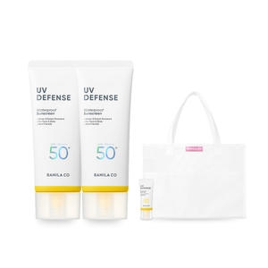 바닐라코 UV 디펜스 워터프루프 선크림 100ml (2개)_이미지