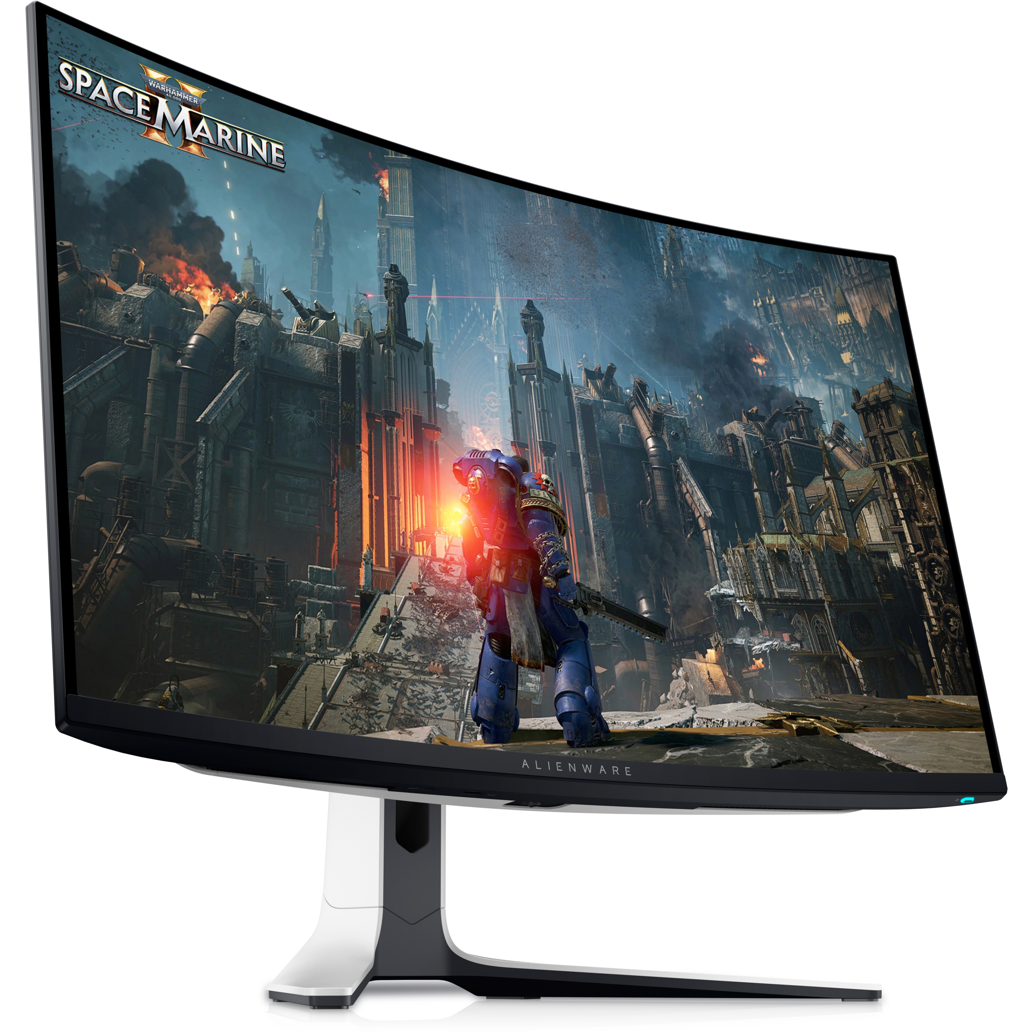 DELL 에일리언웨어 AW3225QF (해외구매)_이미지