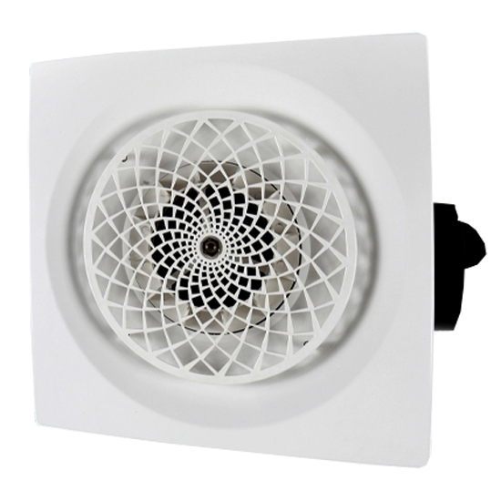 토네이도시스템즈 CYL400-K 토네이도 스월러팬