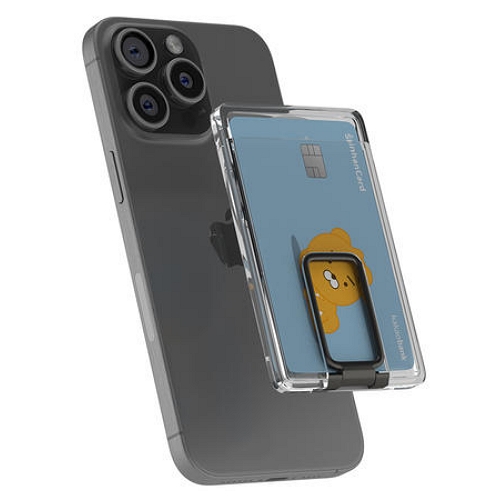 요이치 매그 클립H 맥세이프 카드 케이스_이미지