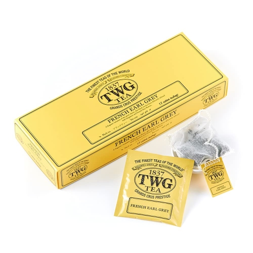 TWG 프렌치 얼그레이 2.5g 15개입 (1개)