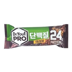 오리온 닥터유 프로 단백질바 크런치 70g (3개)_이미지