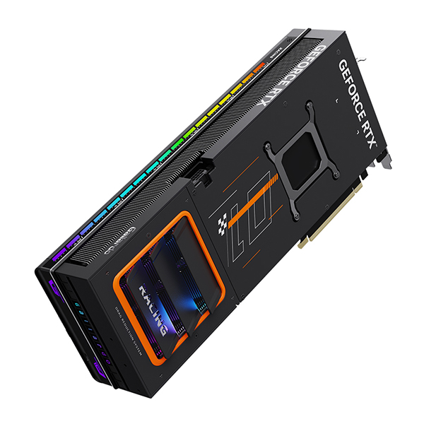 MANLI 지포스 RTX 5090 Gallardo OC D7 32GB 인텍앤컴퍼니_이미지