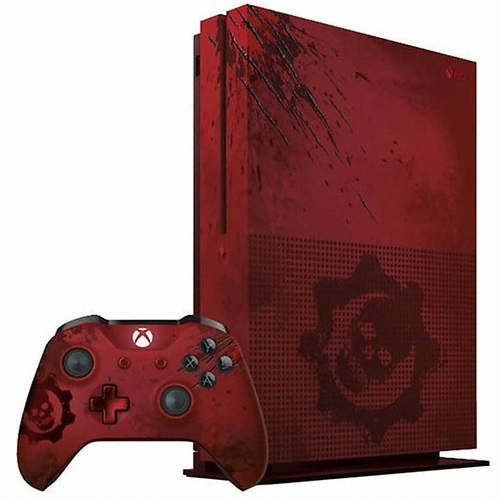 Microsoft XBOX One S 2TB 게임 번들 병행수입