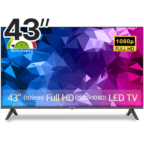 스카이뷰 SG430FHD (스탠드)_이미지