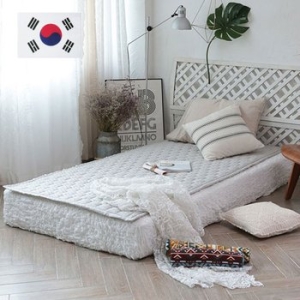 카본 발열 전기 원적외선 워셔블 온열매트 온열 싱글 전기요 1인용 싱글 온열매트