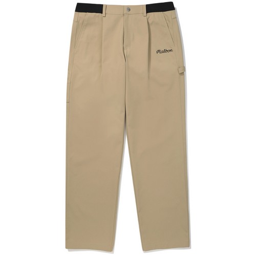 말본골프 말본 클래식 워크 팬츠 M5321PPT05BEI_이미지