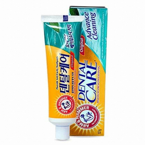암앤해머 덴탈케어 오리지날 치약 127g (5개)_이미지