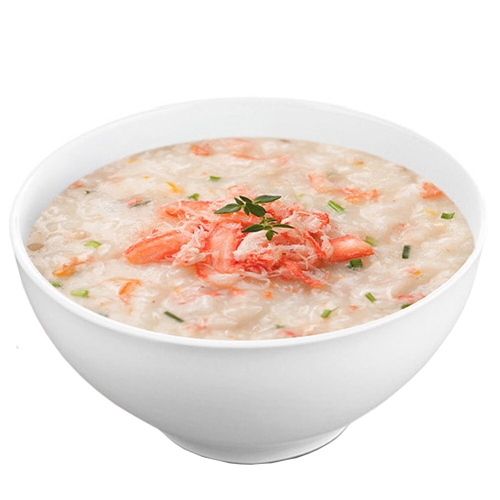 게살죽 500g
