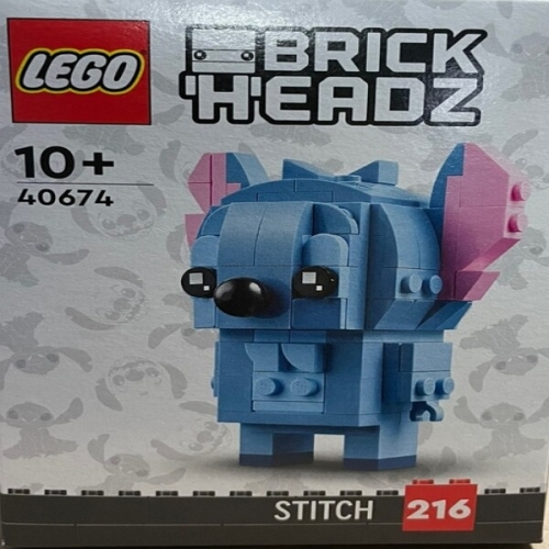 레고 스티치 (40674) (일반구매)_이미지