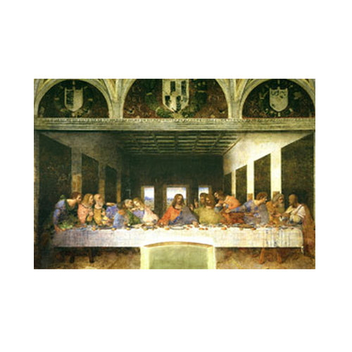 챔버아트 최후의 만찬 (500P)이미지입니다. 누르면 해당 게시물로 새창이동합니다.