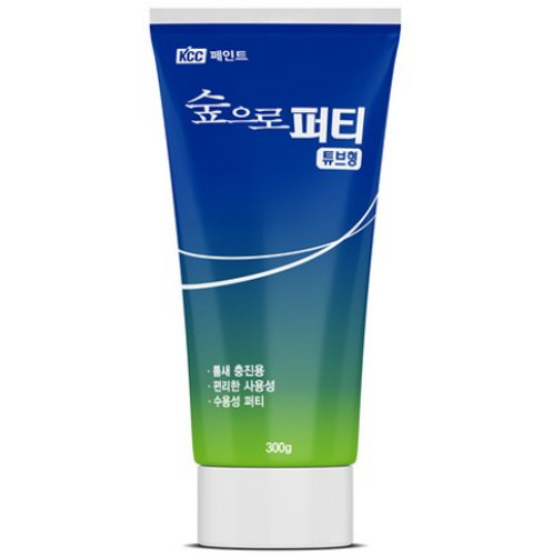 KCC 숲으로 퍼티 튜브형 (300g)_이미지