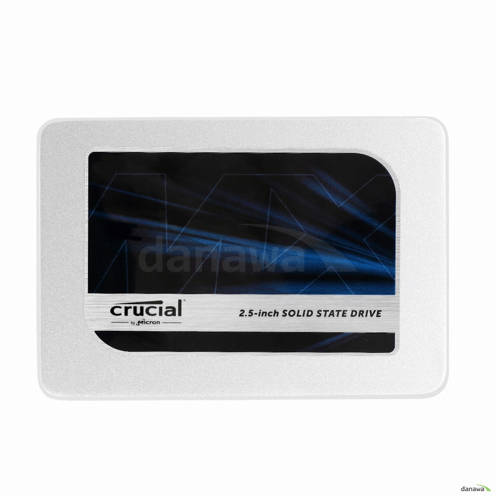 마이크론 Crucial MX500 대원씨티에스 [250GB]